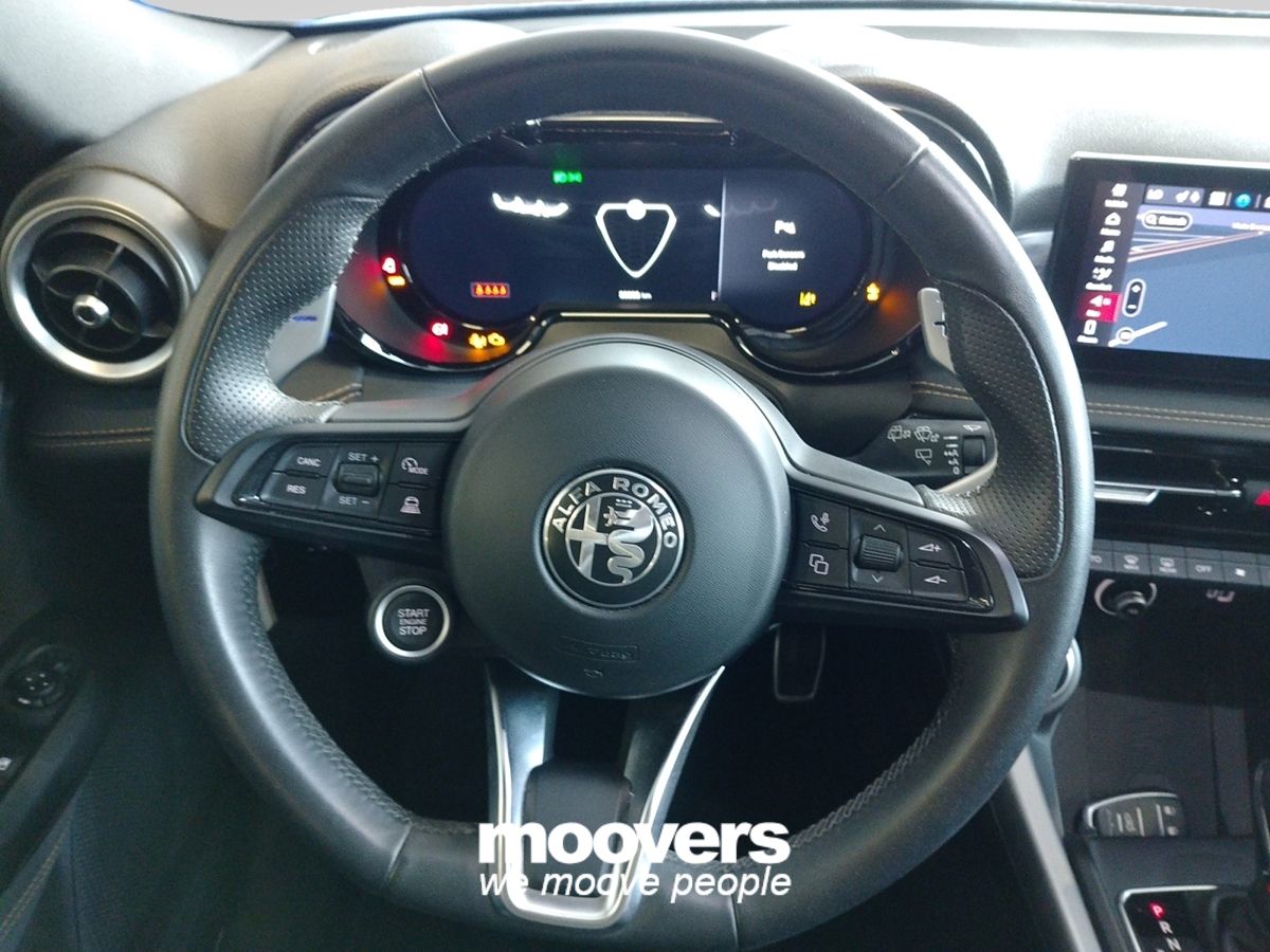 ALFA ROMEO Tonale 1.5 160 CV MHEV TCT7 Veloce